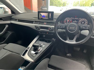 2018 Audi A4