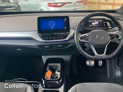 2022 Volkswagen ID.4