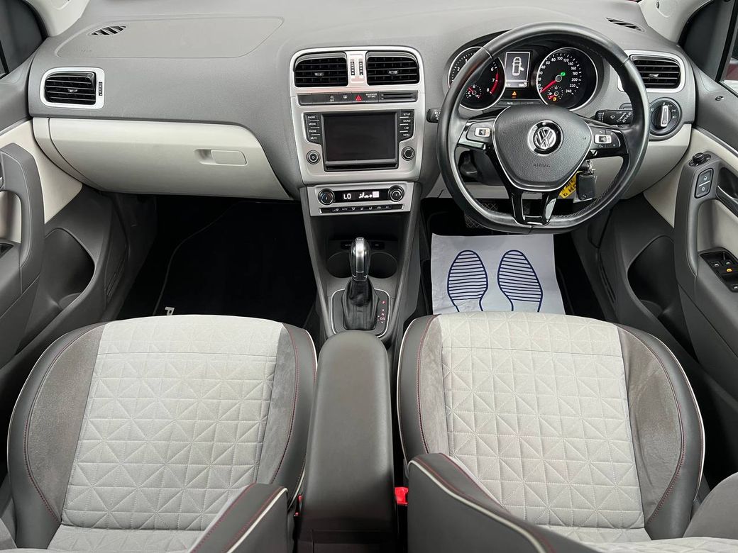 2017 Volkswagen Polo