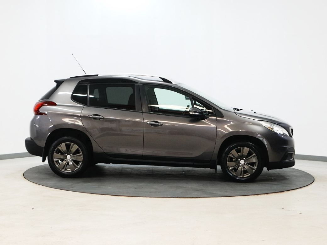 2016 Peugeot 2008
