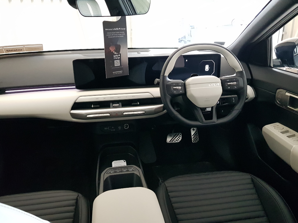 2027 Kia EV4