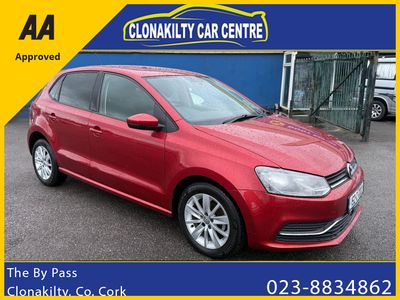 2015 Volkswagen Polo