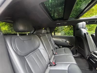 2024 Land Rover Range Rover Sport