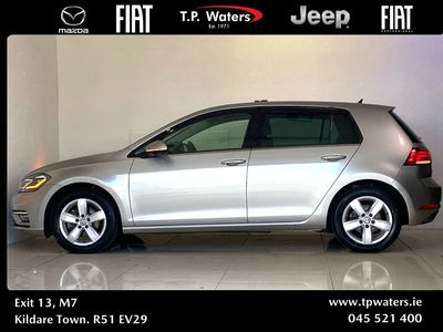 2017 Volkswagen Golf