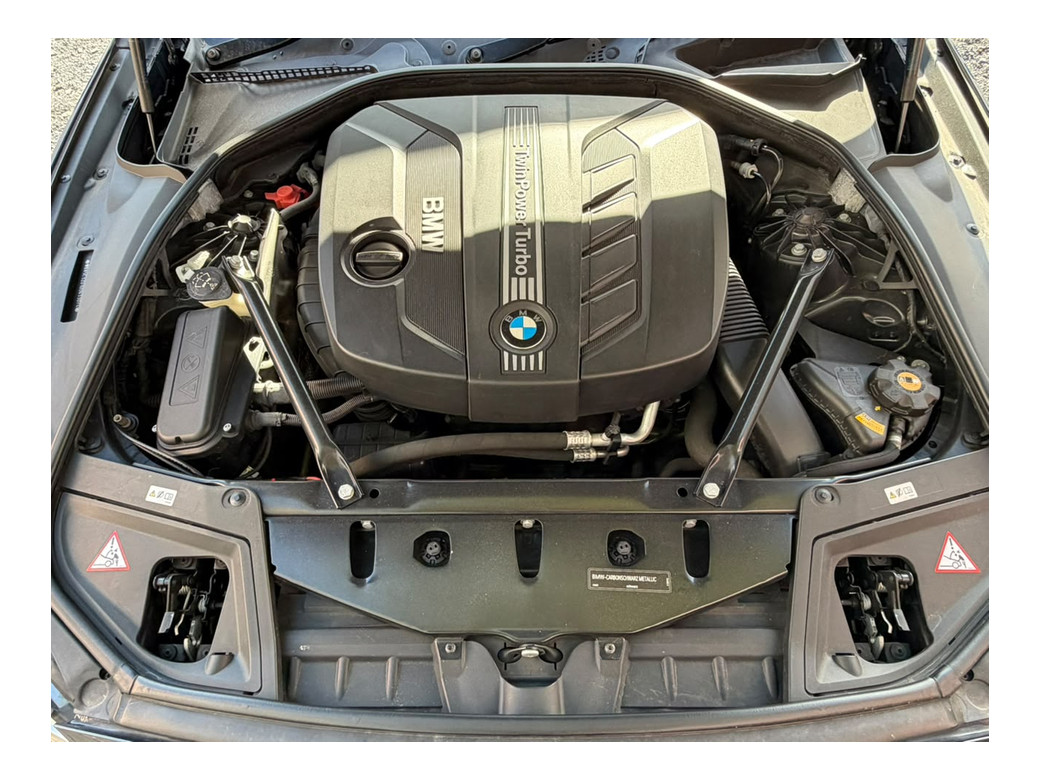 2014 BMW 5 Series
