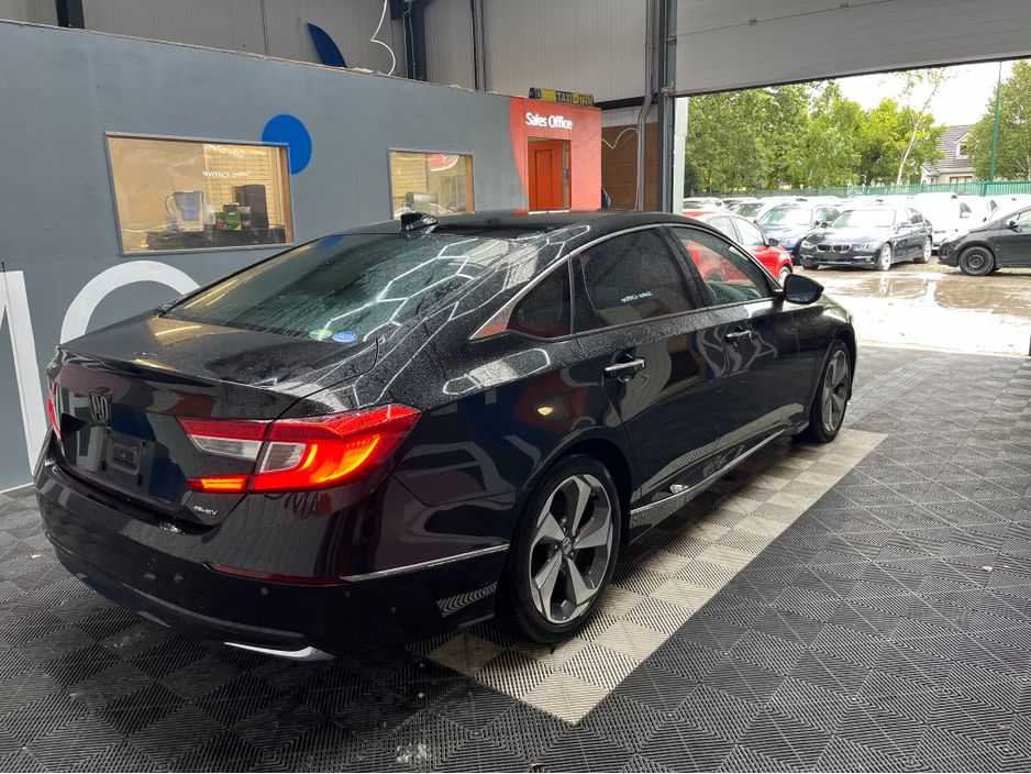2020 Honda Accord