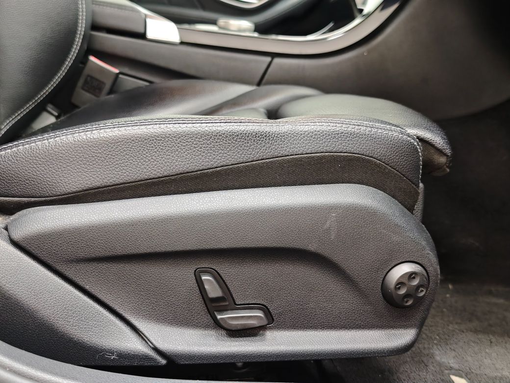 2018 Mercedes-Benz C Class