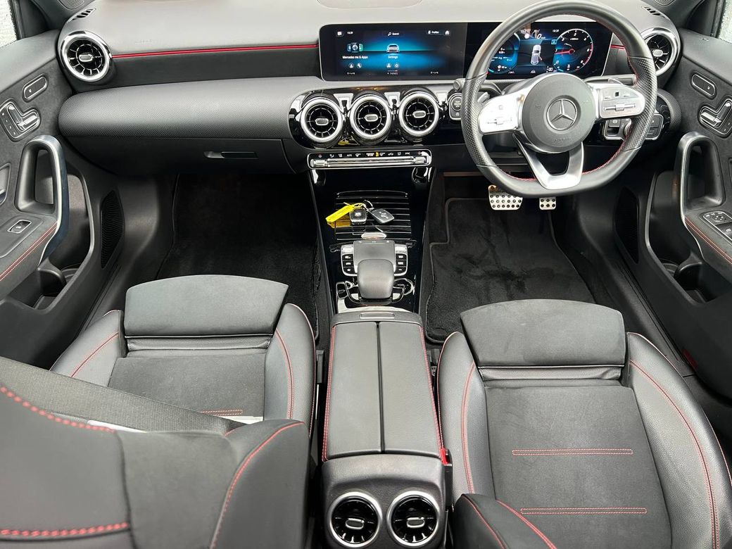 2019 Mercedes-Benz A Class