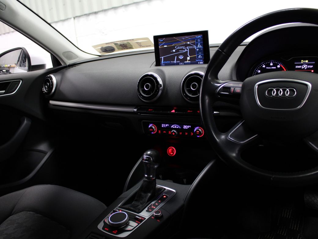 2016 Audi A3