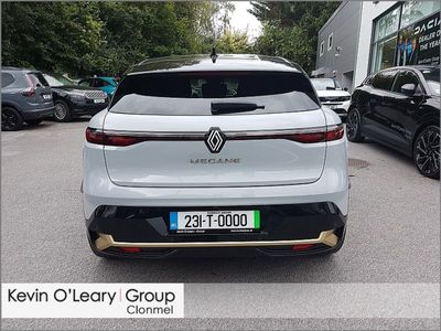 2023 Renault Megane E-Tech