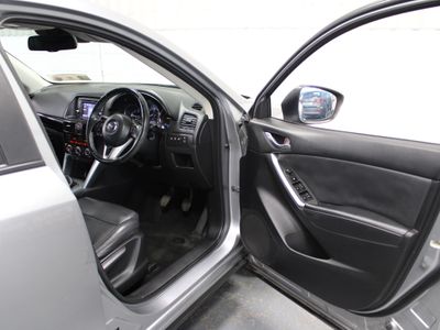 2013 Mazda CX-5