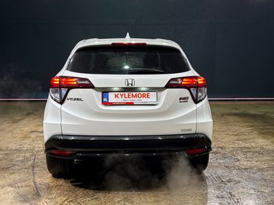 2017 Honda Vezel