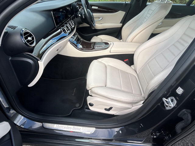 2021 Mercedes-Benz E Class