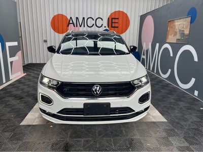 2021 Volkswagen T-Roc