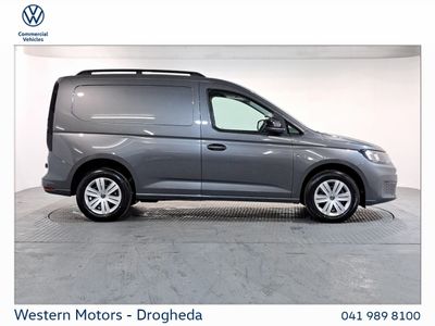 2026 Volkswagen Caddy