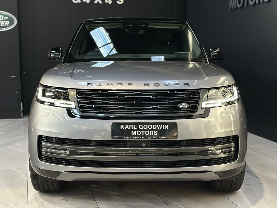 2023 Land Rover Range Rover