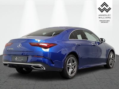 2025 Mercedes-Benz CLA Class