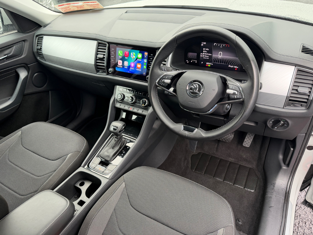 2023 Skoda Kodiaq