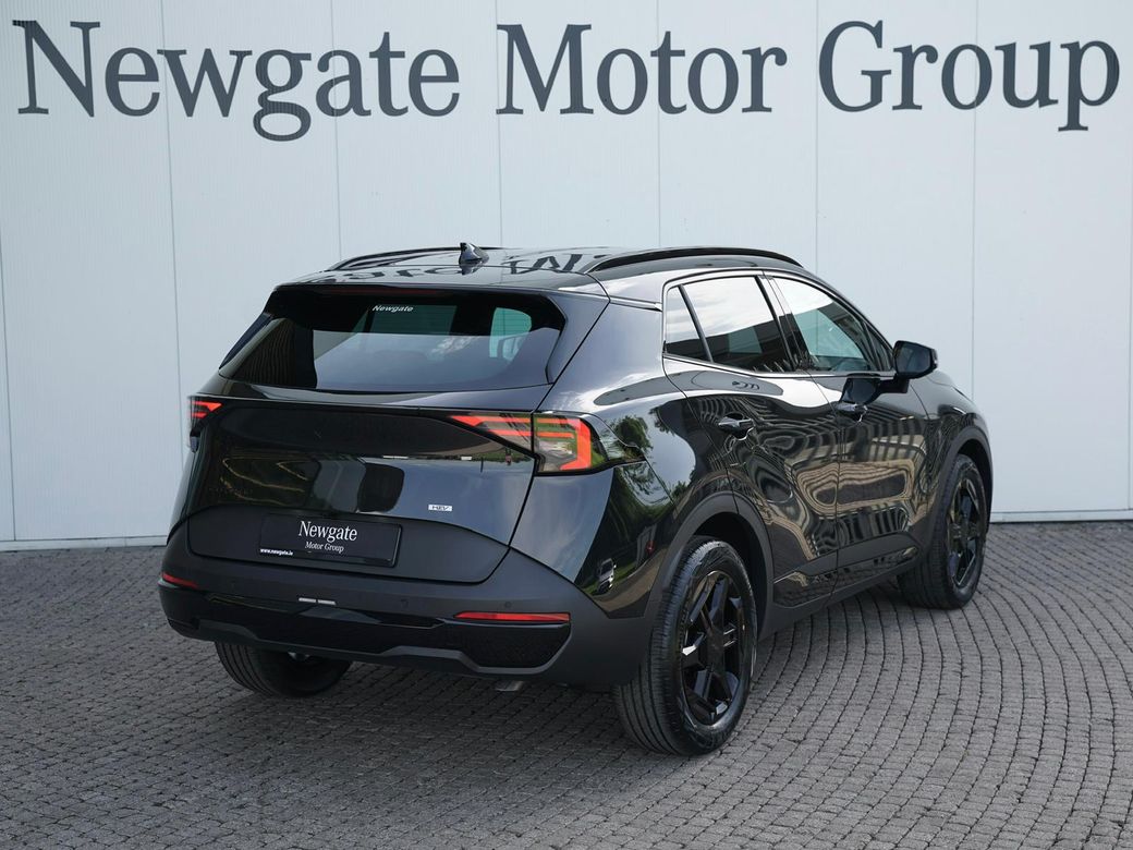 2026 Kia Sportage