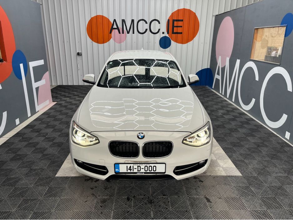 2014 BMW 1 Series