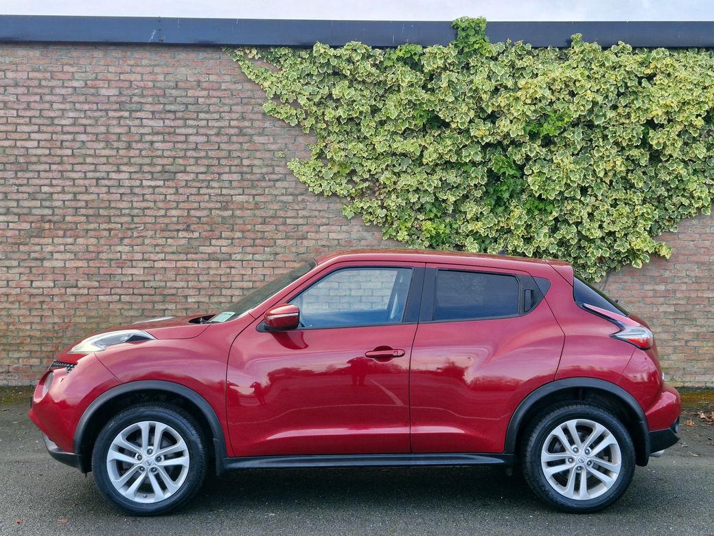 2015 Nissan Juke