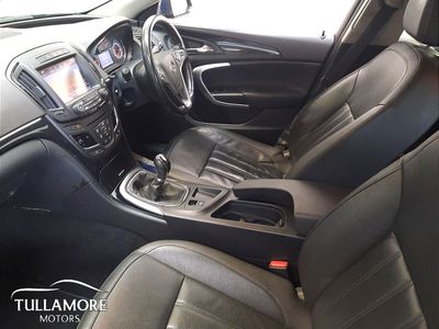 2016 Opel Insignia