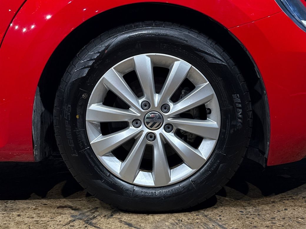 2017 Volkswagen Beetle