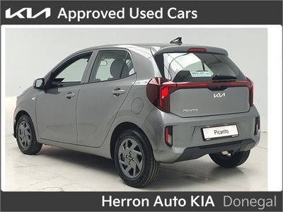 2026 Kia Picanto