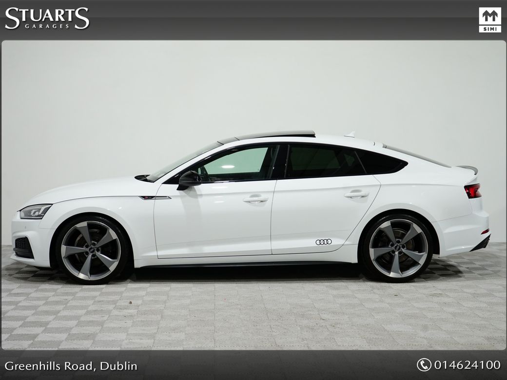 2019 Audi A5