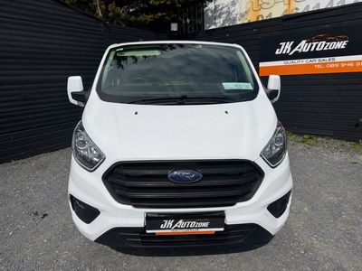2020 Ford Transit Custom