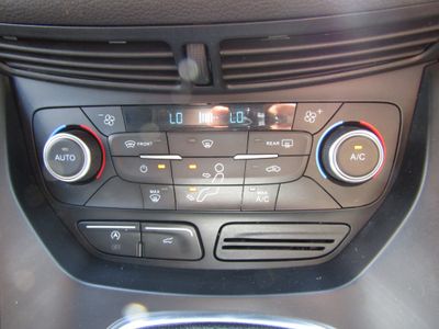 2018 Ford Kuga