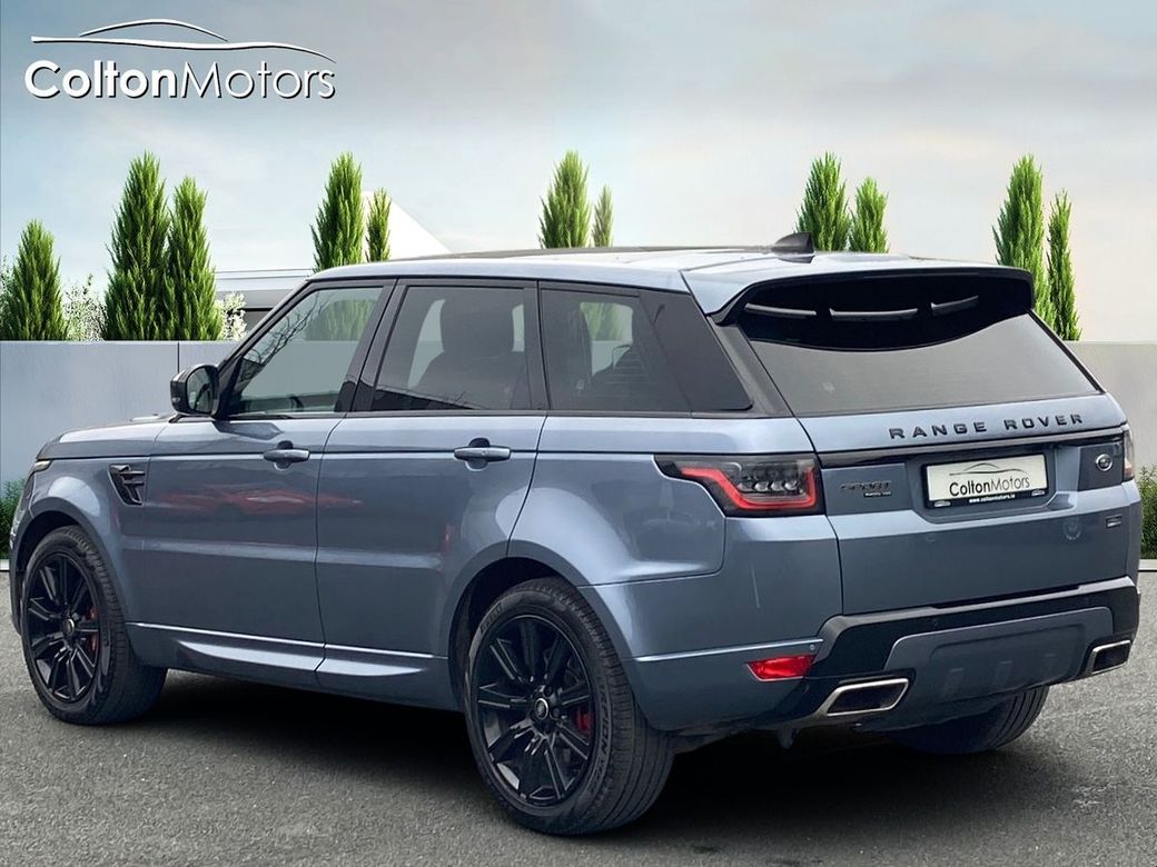 2020 Land Rover Range Rover Sport