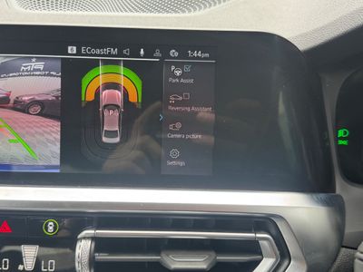 2021 BMW 3 Series