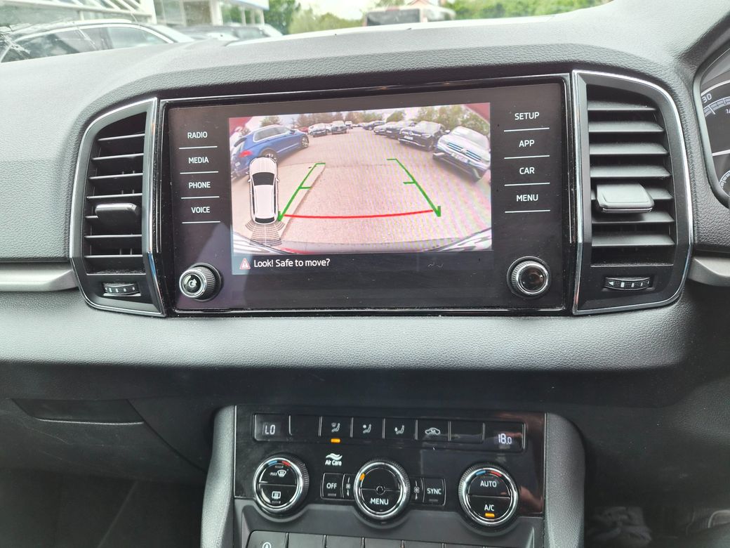 2020 Skoda Karoq
