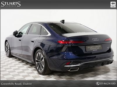 2026 Audi A6