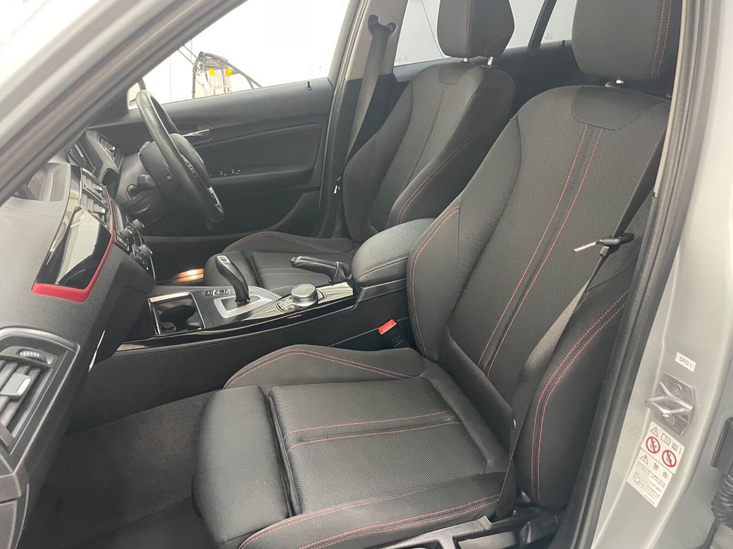 2018 BMW 1 Series