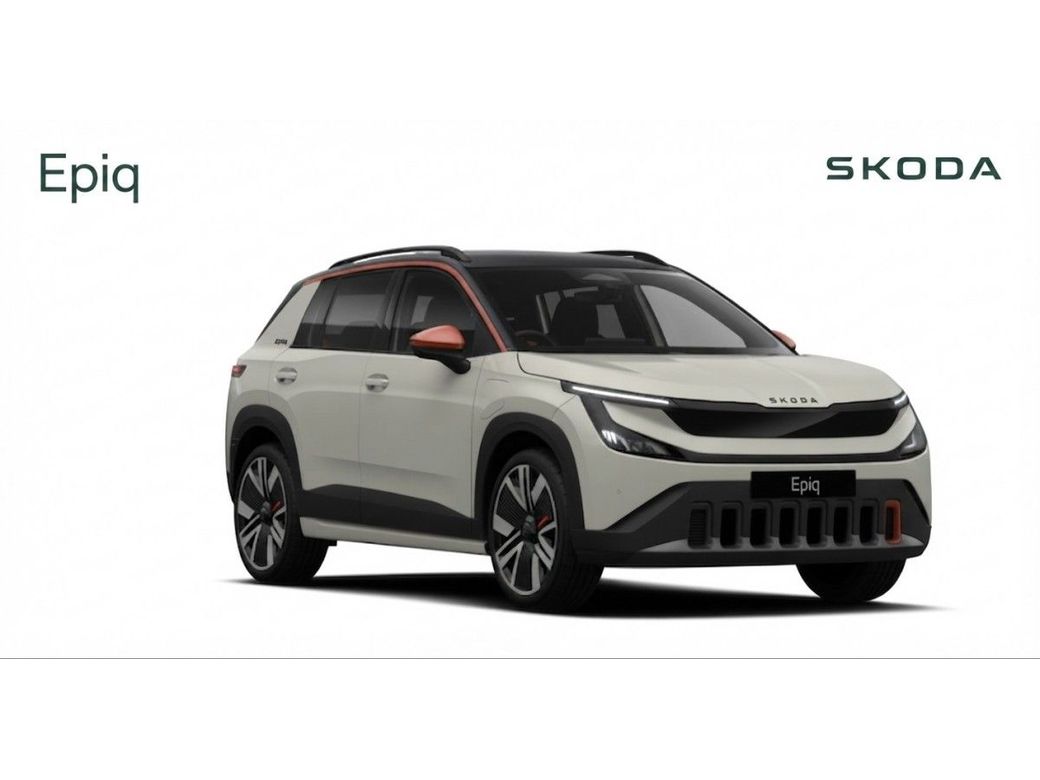 2027 Skoda Elroq