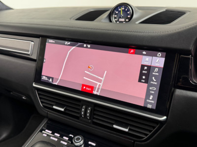 2020 Porsche Cayenne
