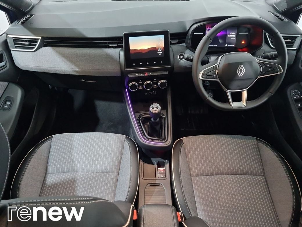 2025 Renault Clio
