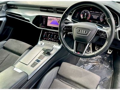 2019 Audi A6