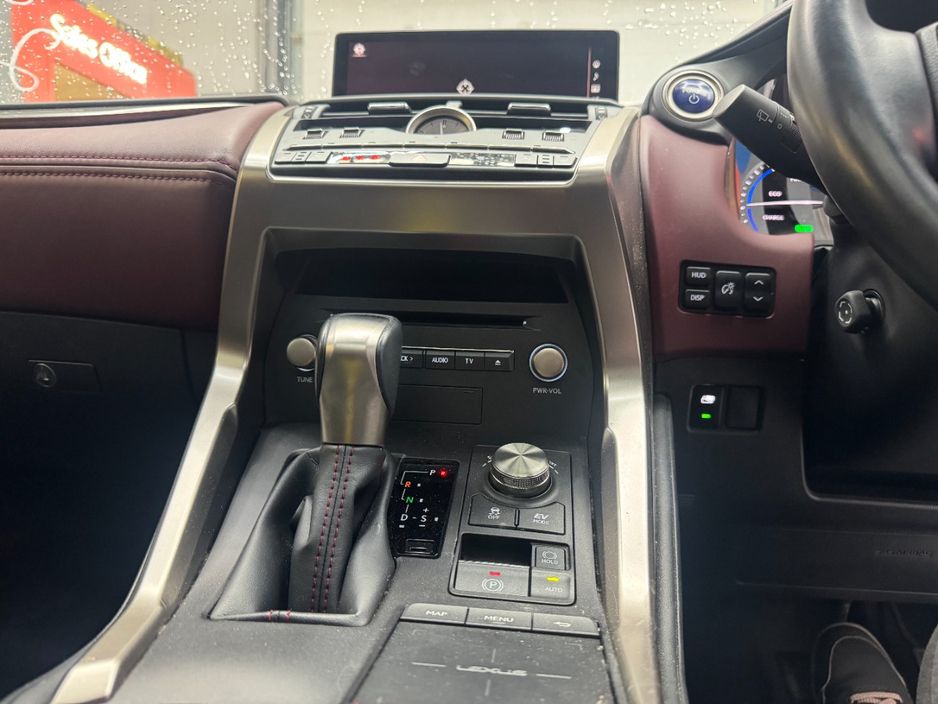 2021 Lexus NX 300h