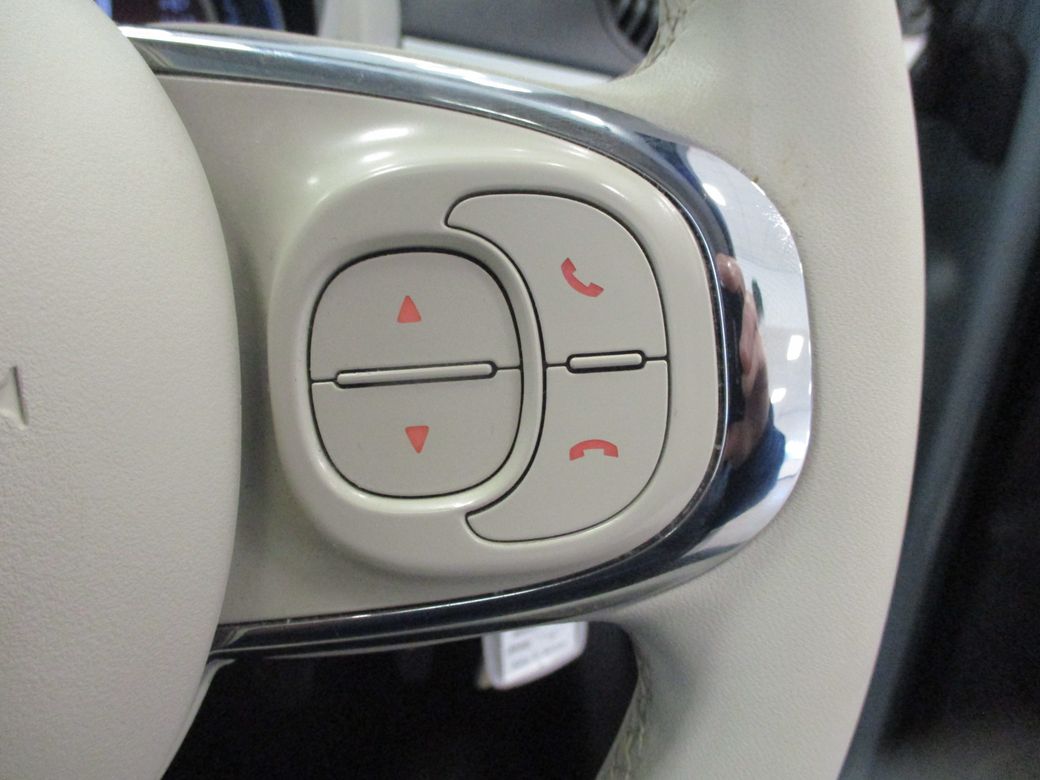 2023 Fiat 500