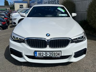 2018 BMW 5 Series