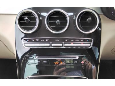 2019 Mercedes-Benz GLC Class