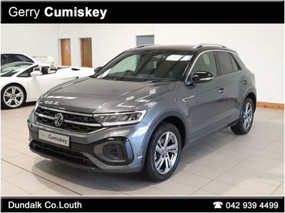 2023 Volkswagen T-Roc