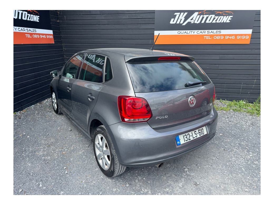 2013 Volkswagen Polo