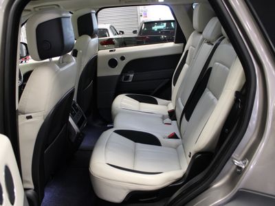 2022 Land Rover Range Rover Sport
