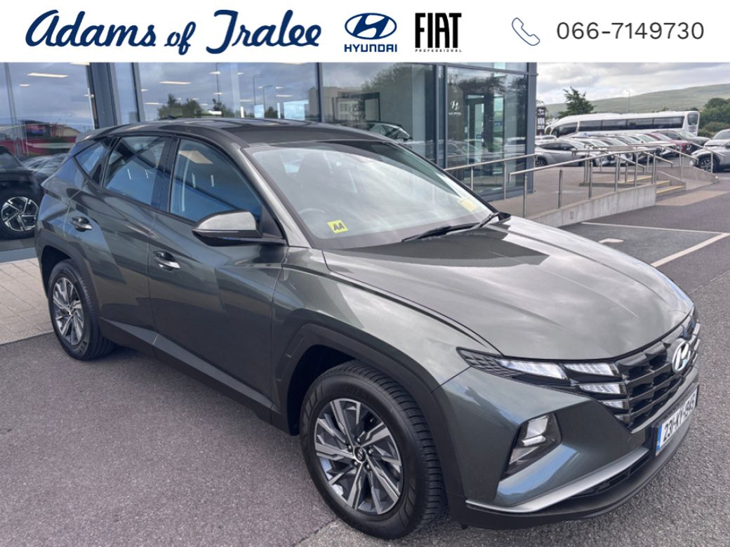 2023 Hyundai Tucson