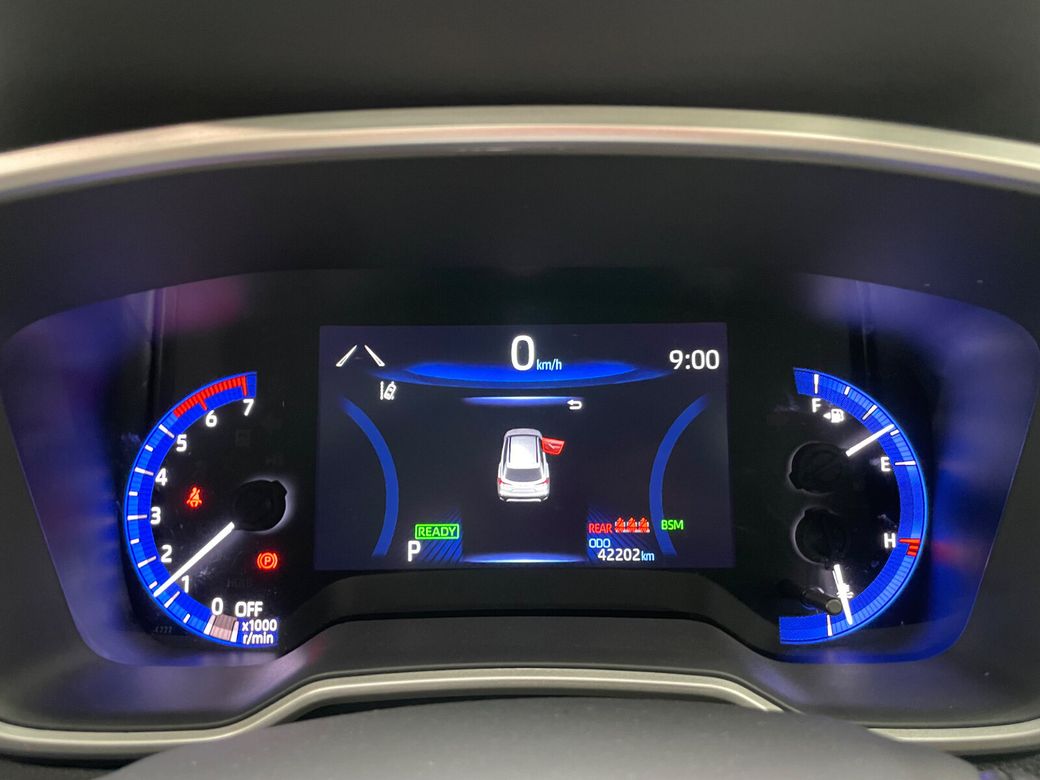 2023 Toyota Corolla Cross