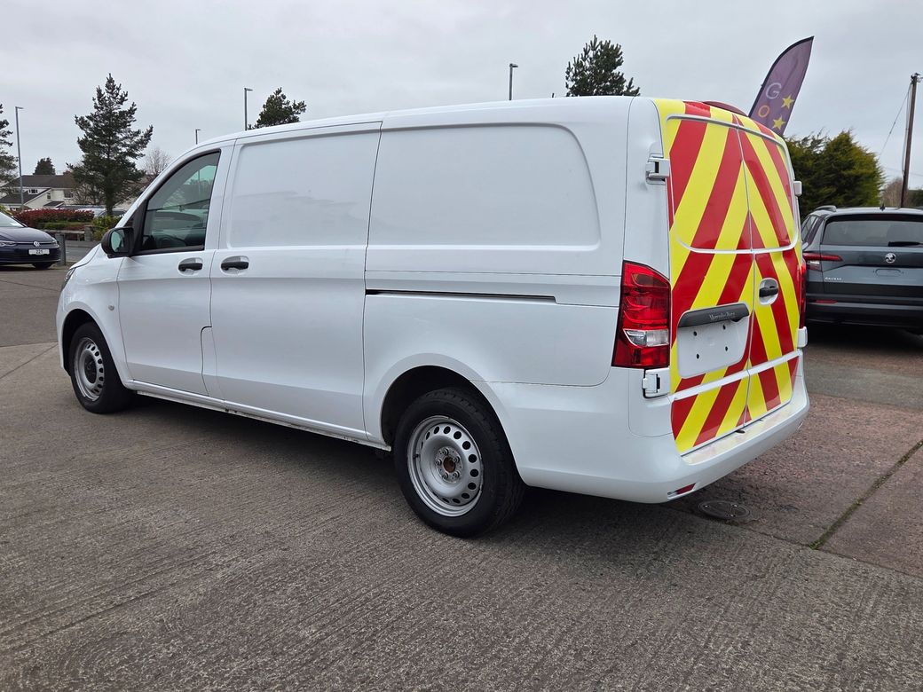 2021 Mercedes-Benz Vito